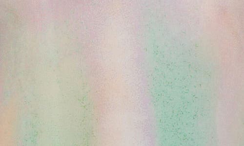 Lafayette 148 New York Aurora Print Neoprene T-shirt In Multi