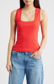 Rails Bobbie Rib Tank