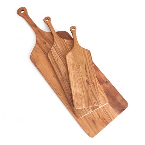 Carmella Serving Boards Set of 3