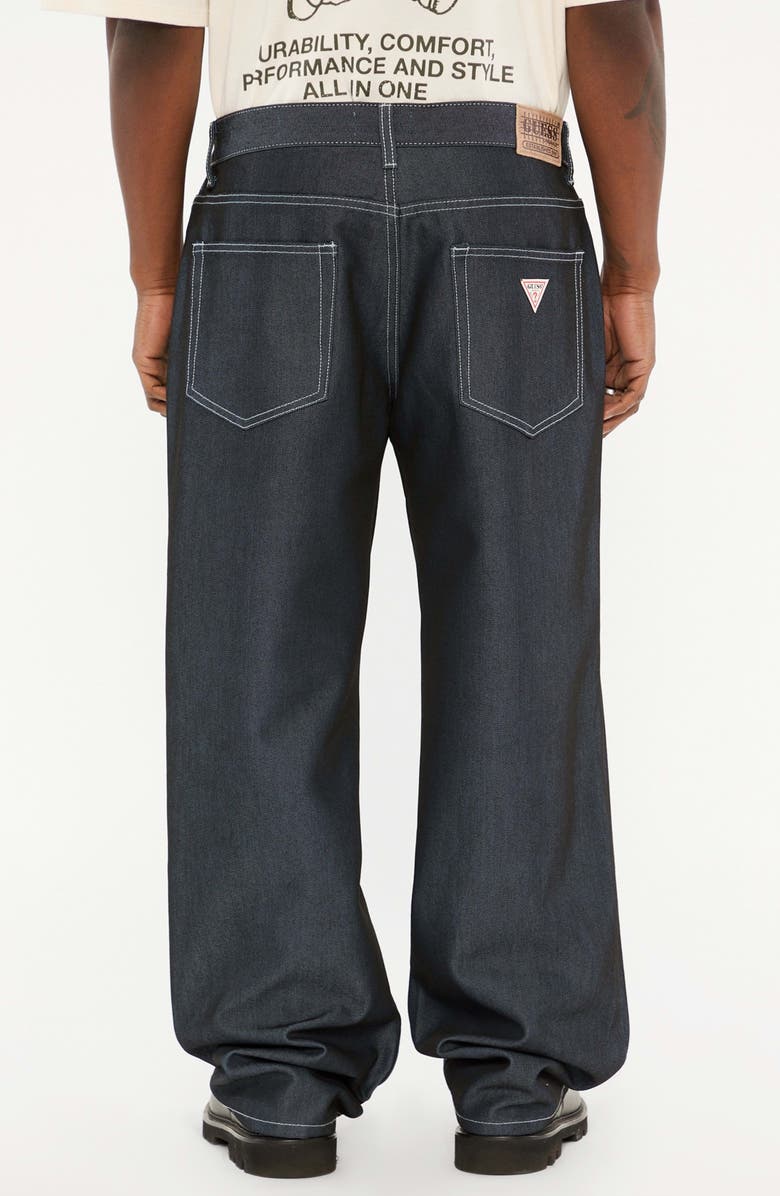 GUESS ORIGINALS Kit Baggy Jeans, Alternate, color, Blue