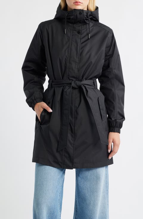 Classic Insulated Trench Coat