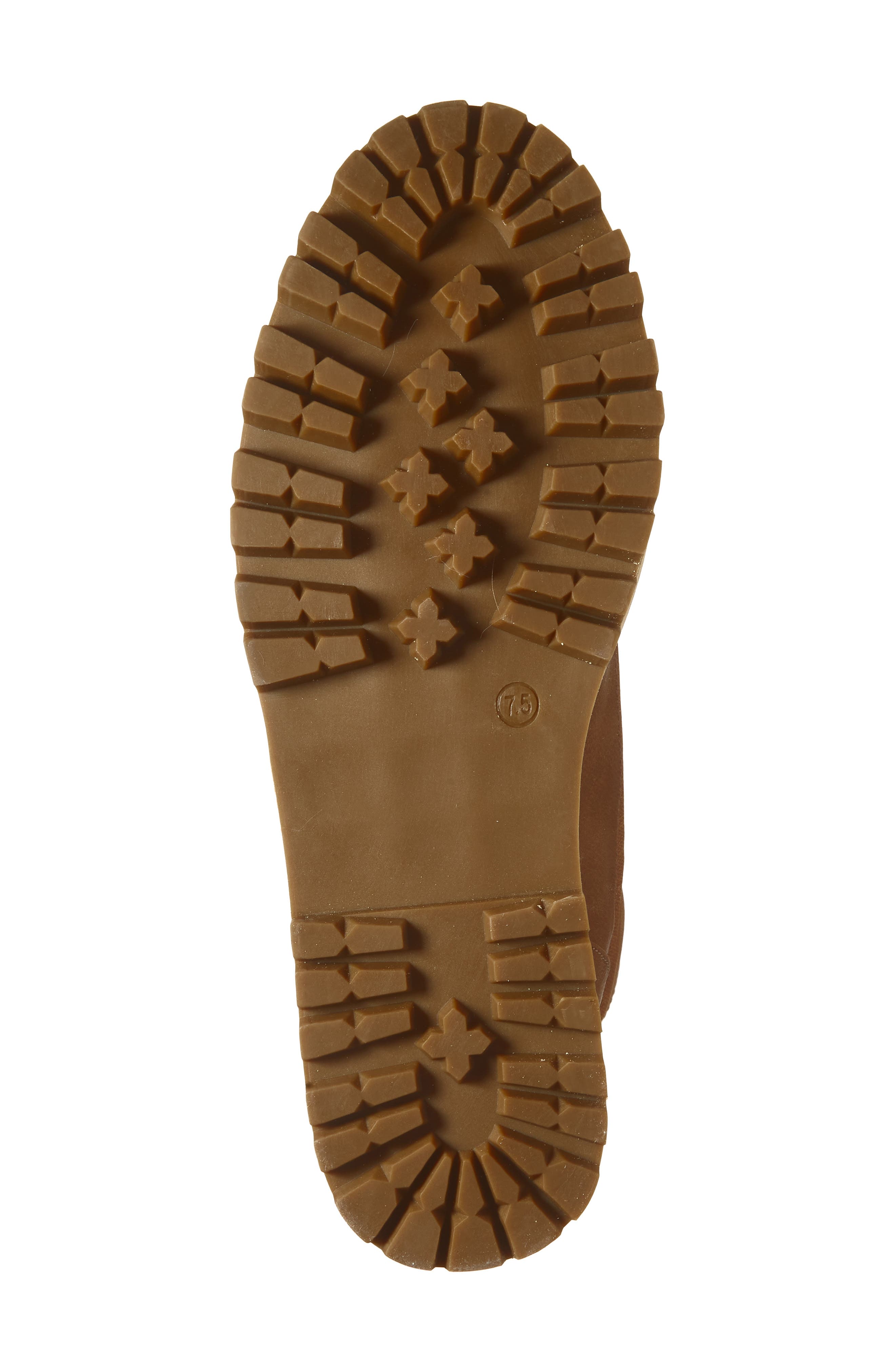 Summit Hiking Boot, Alternate, color, COGNAC