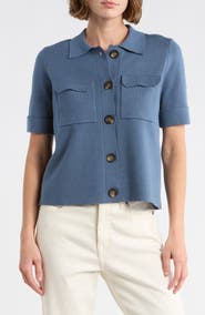 T Tahari Cardigan Sweater