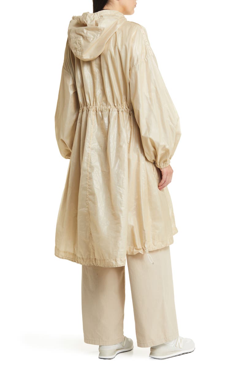 Parajumpers Olga Water Repellent Hooded Jacket, Alternate, color, 