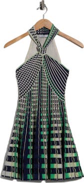 Simkhai Jenna Halter Dress