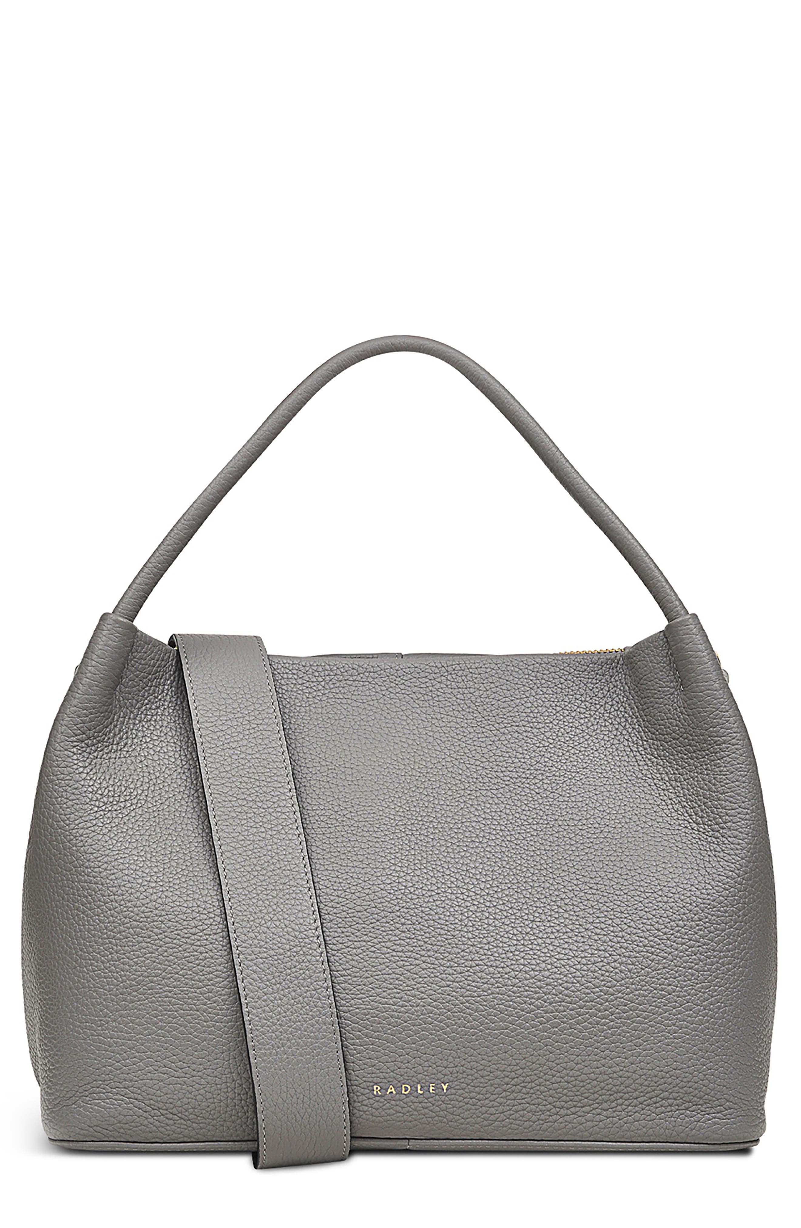 Radley Ivydale Road Medium Ziptop Satchel Bag, Main, color, 