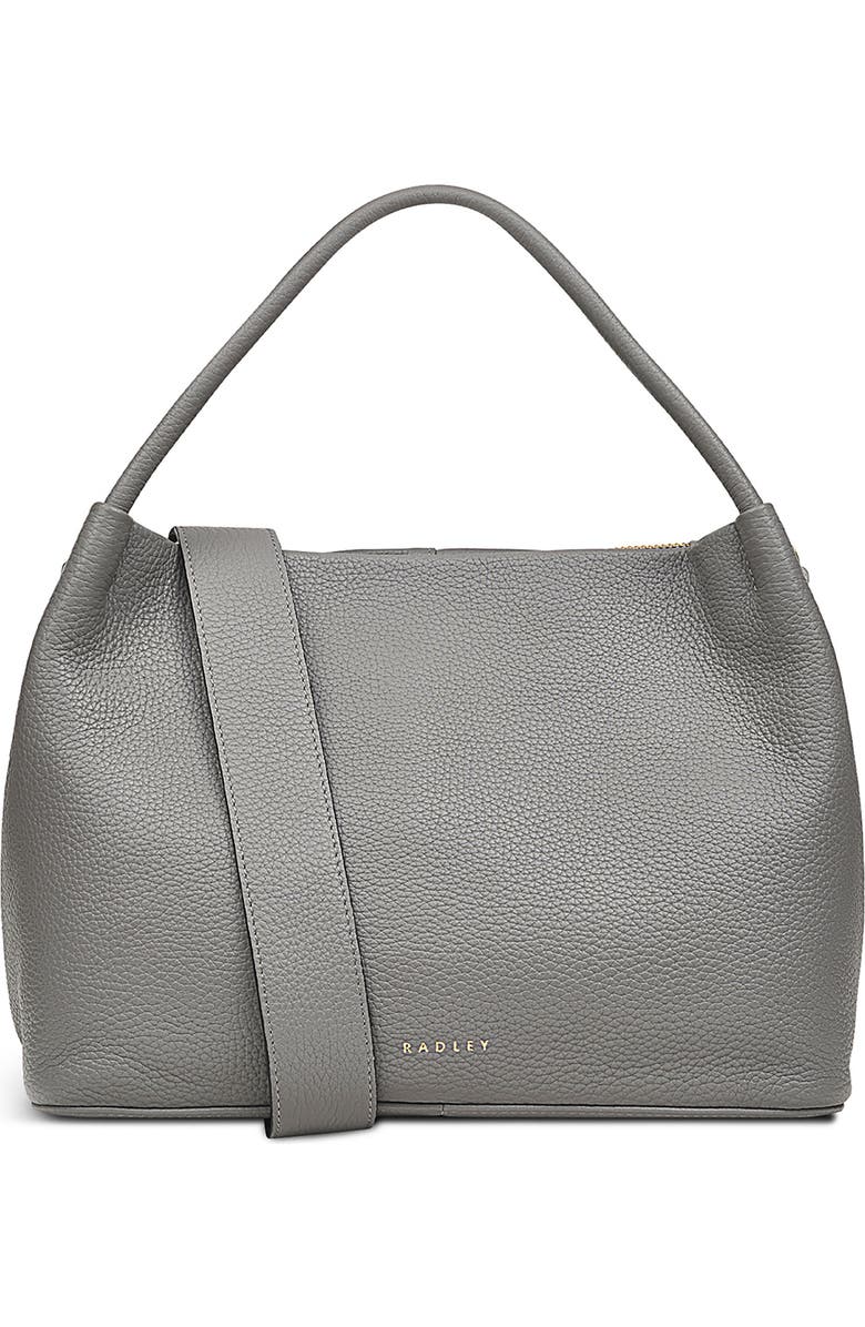 Radley Ivydale Road Medium Ziptop Satchel Bag, Main, color,