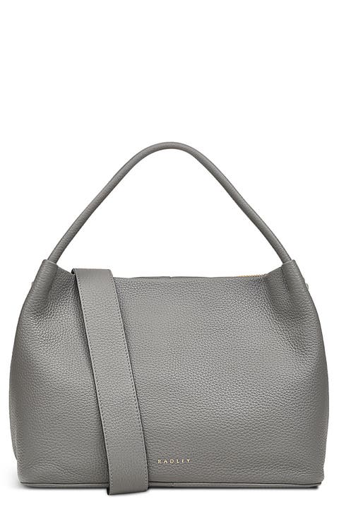 Ivydale Road Medium Ziptop Satchel Bag