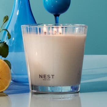 Amalfi Lemon & Mint Scented Candle