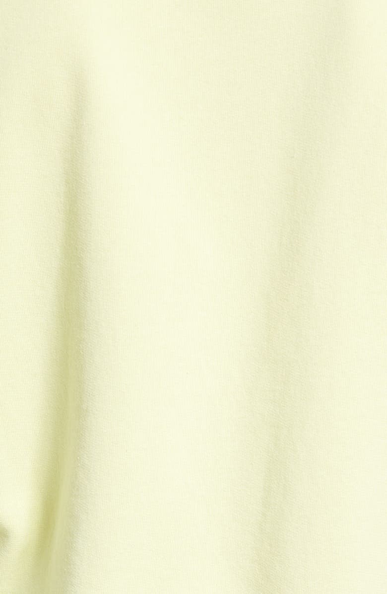 Cult of Individuality Rock & Roll Crewneck Sweatshirt, Alternate, color, Lemon