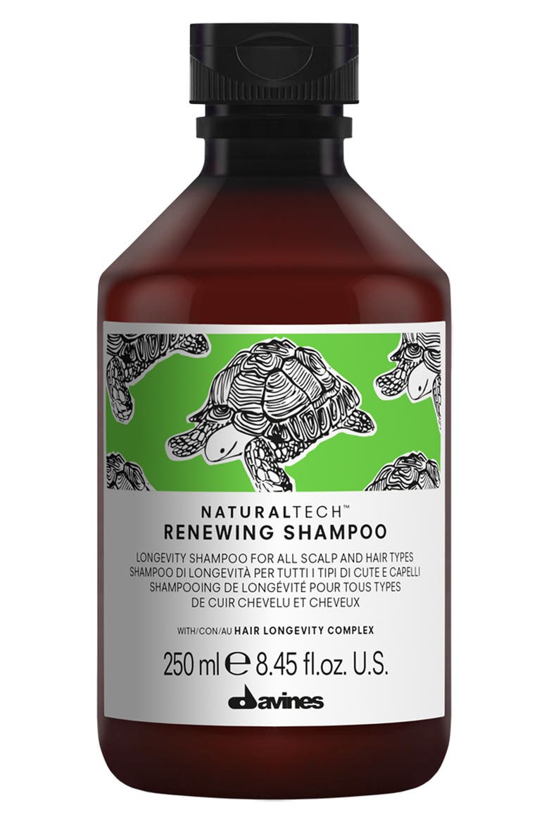 Naturaltech™ Renewing Shampoo, Main, color, NO COLOR