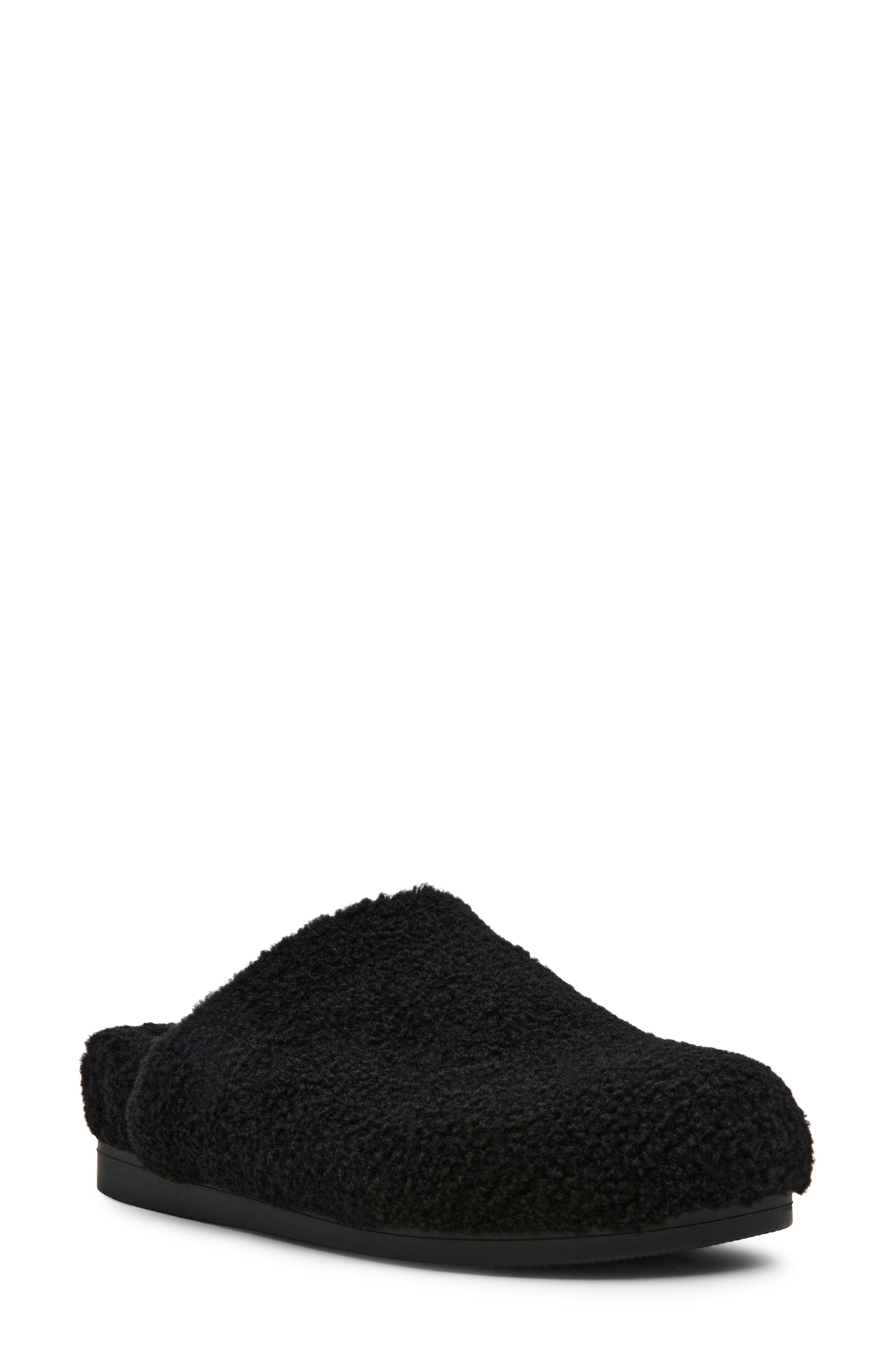 DV by Dolce Vita Annalisa Faux Shearling Scuff Slipper, Main, color, 