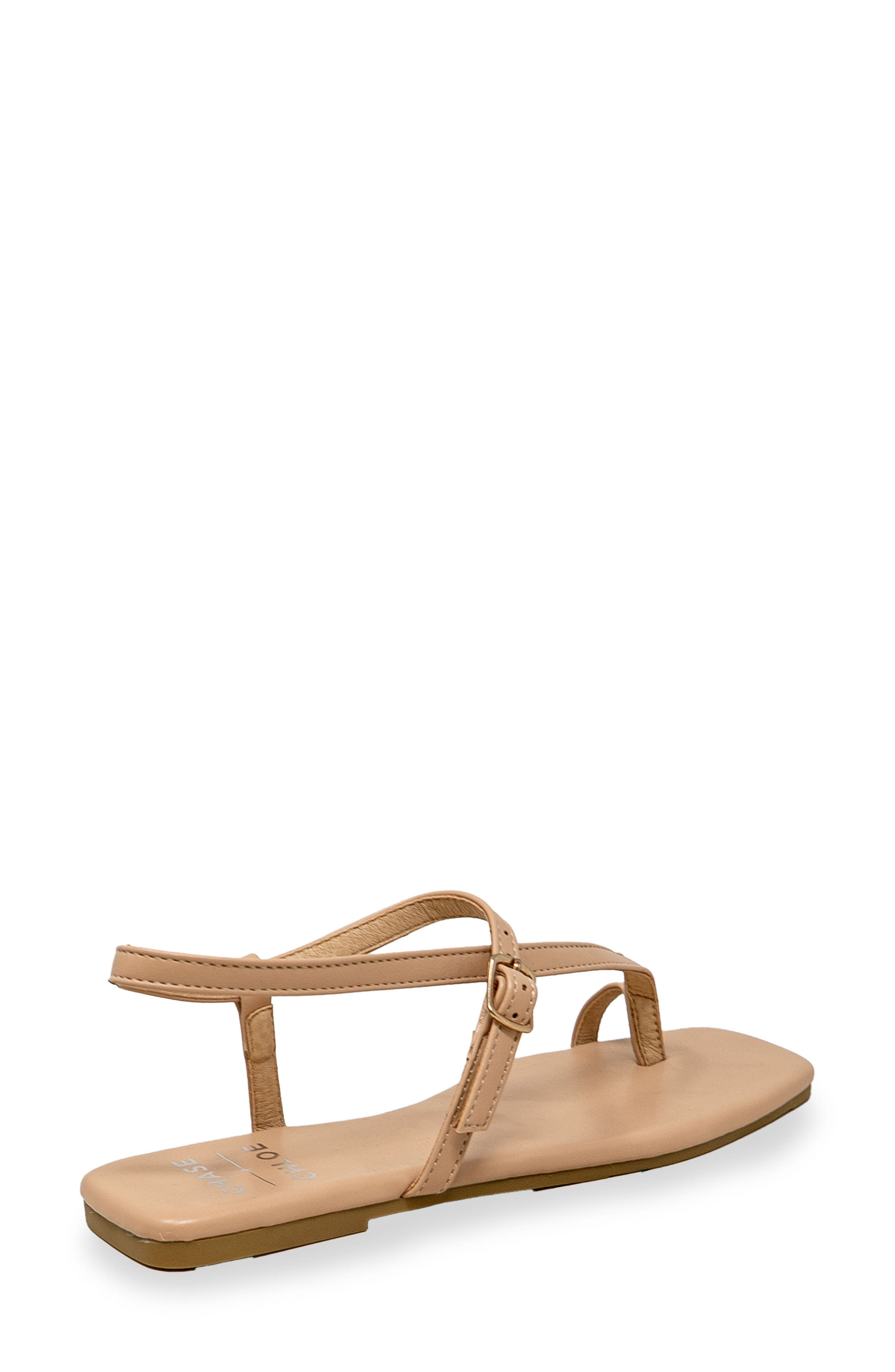 Toe Loop Sandal - image 4