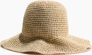 H&M Handmade Straw Hat
