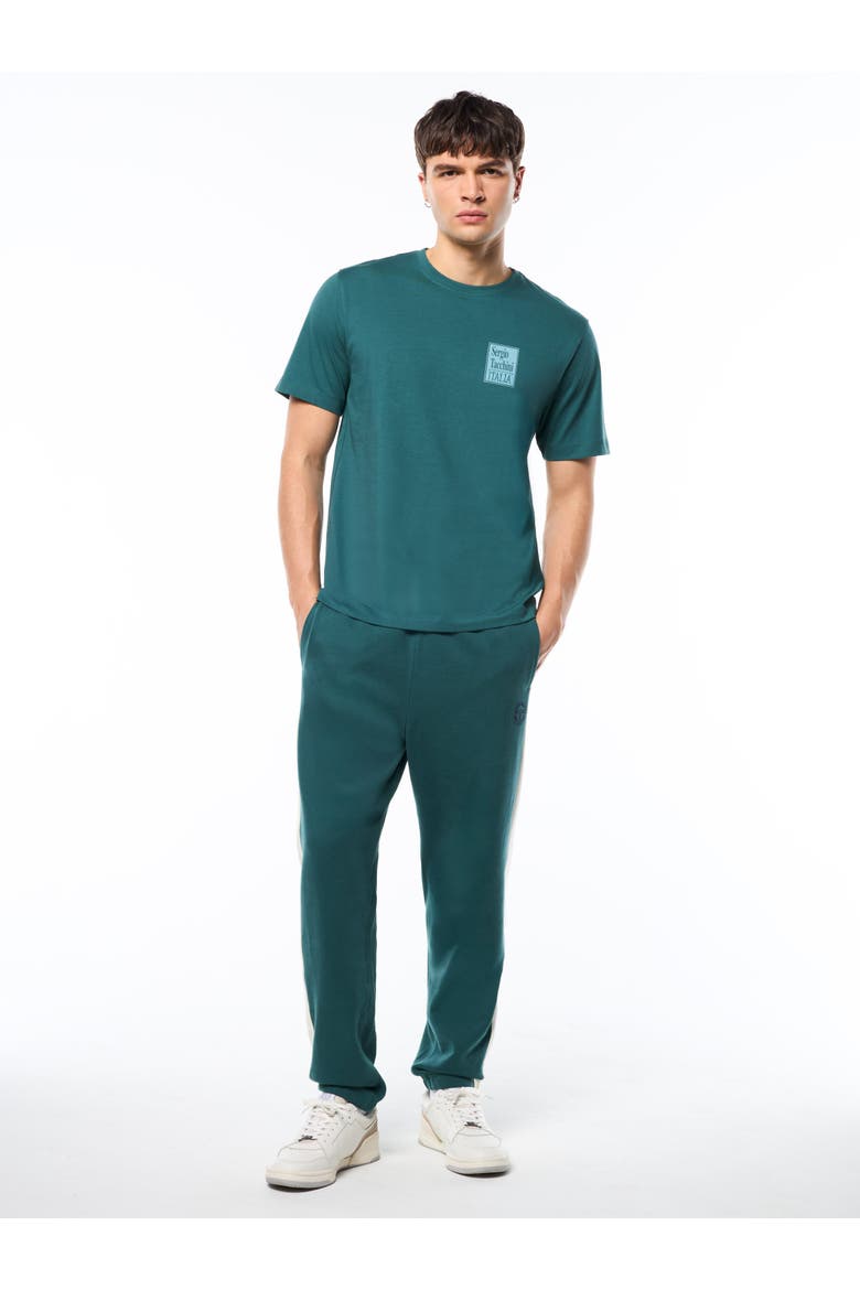 Italia T-Shirt, Alternate, color, MEDITERRANEA