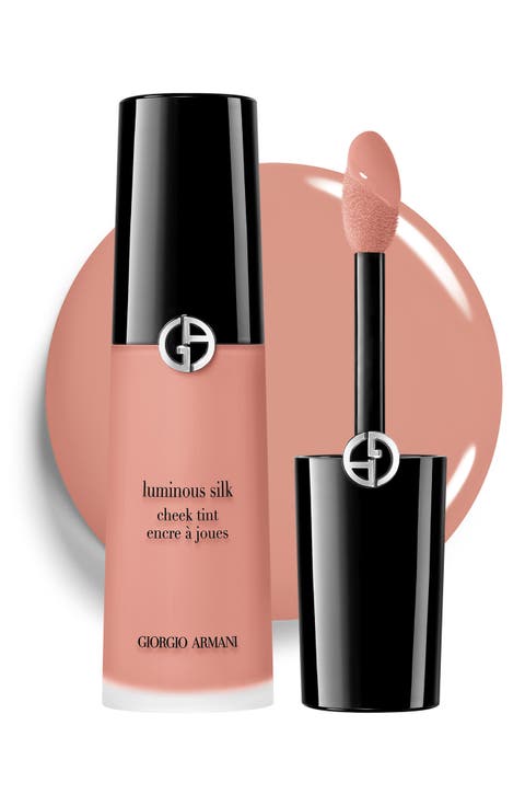 Luminous Silk Liquid Blush Cheek Tint