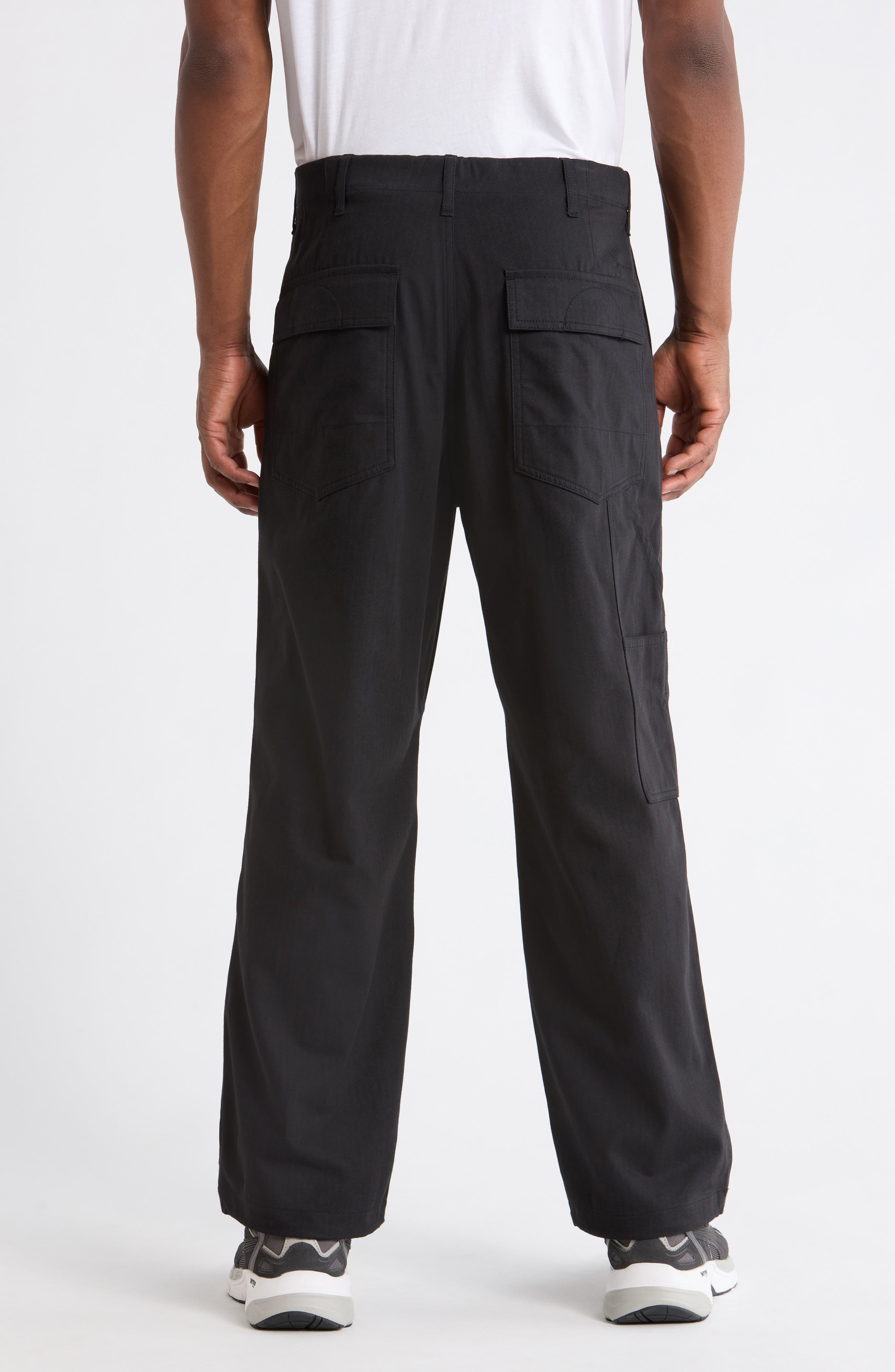 Takibi Herringbone Pants - image 2