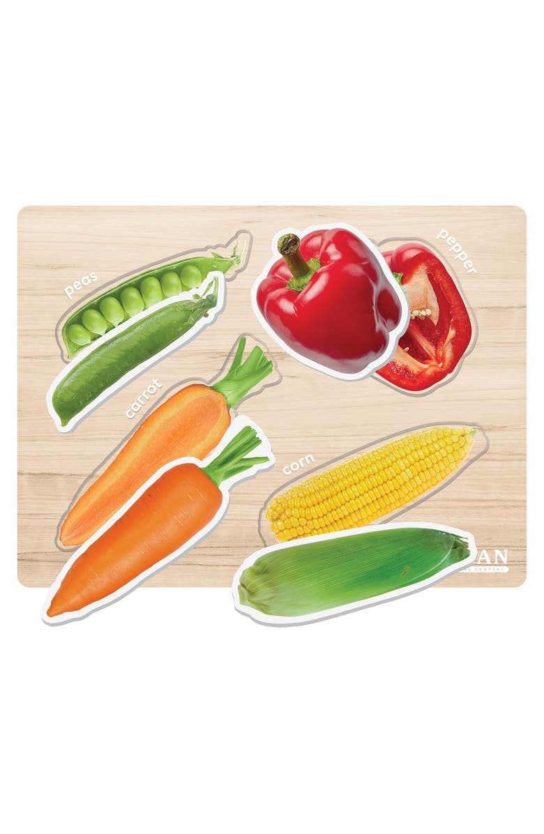 Kaplan Early Learning Company Healthy Foods Inside and Out - Set of 2, Alternate, color, Multicolored