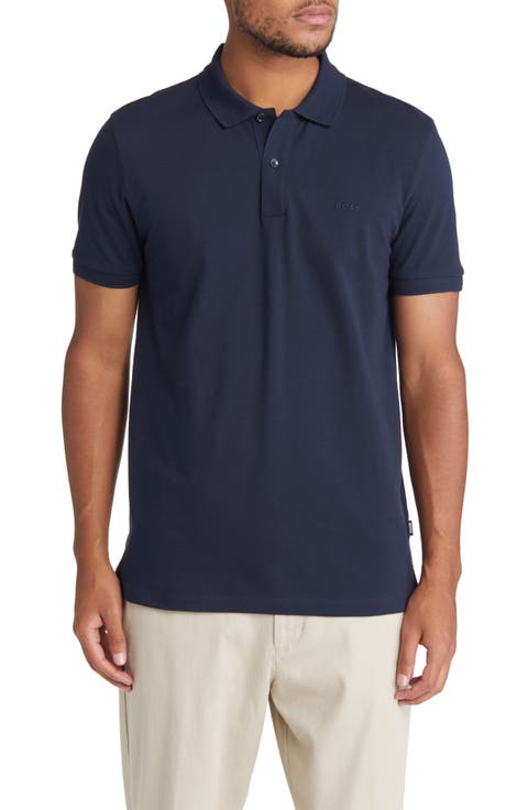 Pallas Cotton Polo