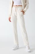 GUESS New Aggie Straight Leg Pants