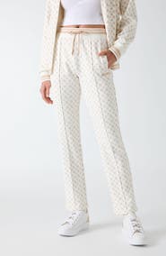 GUESS New Aggie Straight Leg Pants