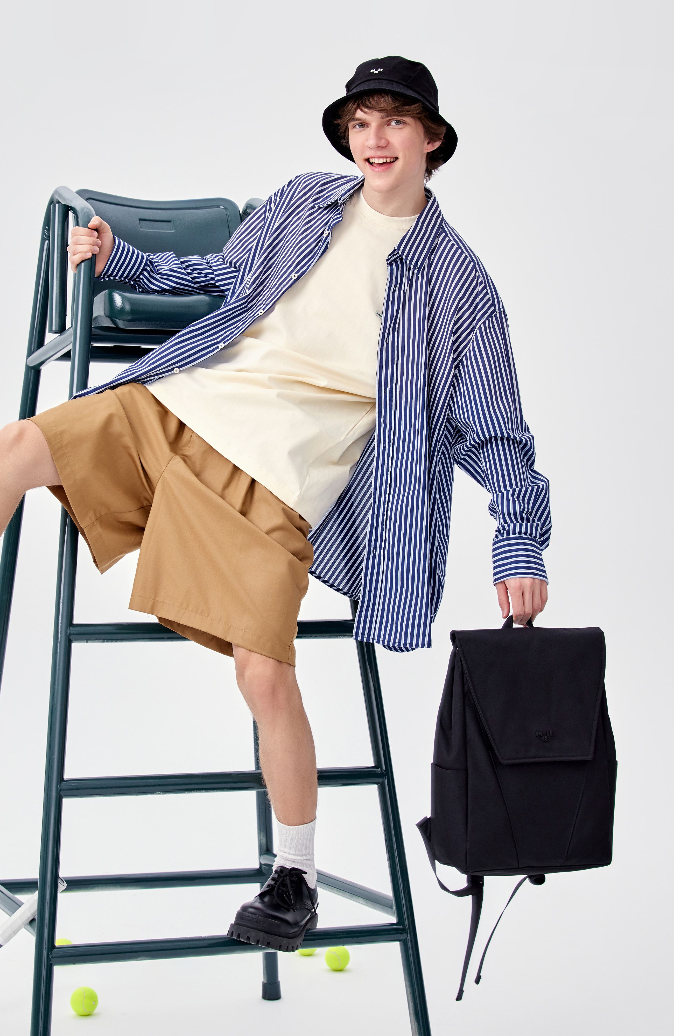 MaH Young Backpack, Alternate, color, Black