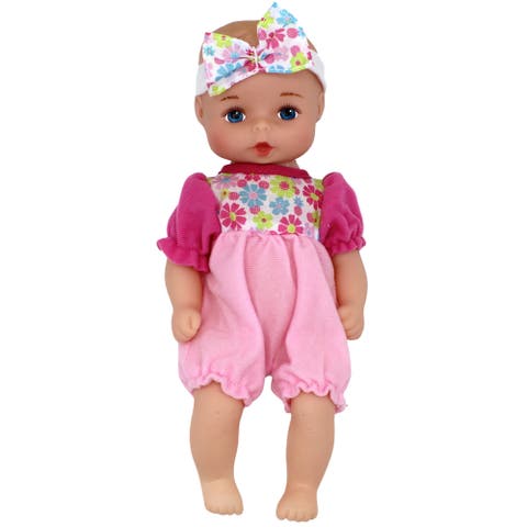 Classic Softina Jumper Toy Doll
