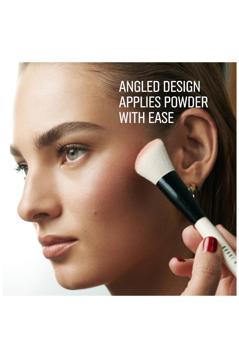 Angled Face Brush, Alternate, color, NO COLOR