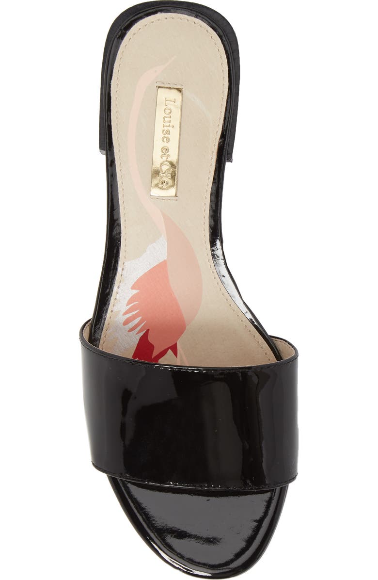 Louise et Cie Aydia Slide Sandal, Alternate, color,