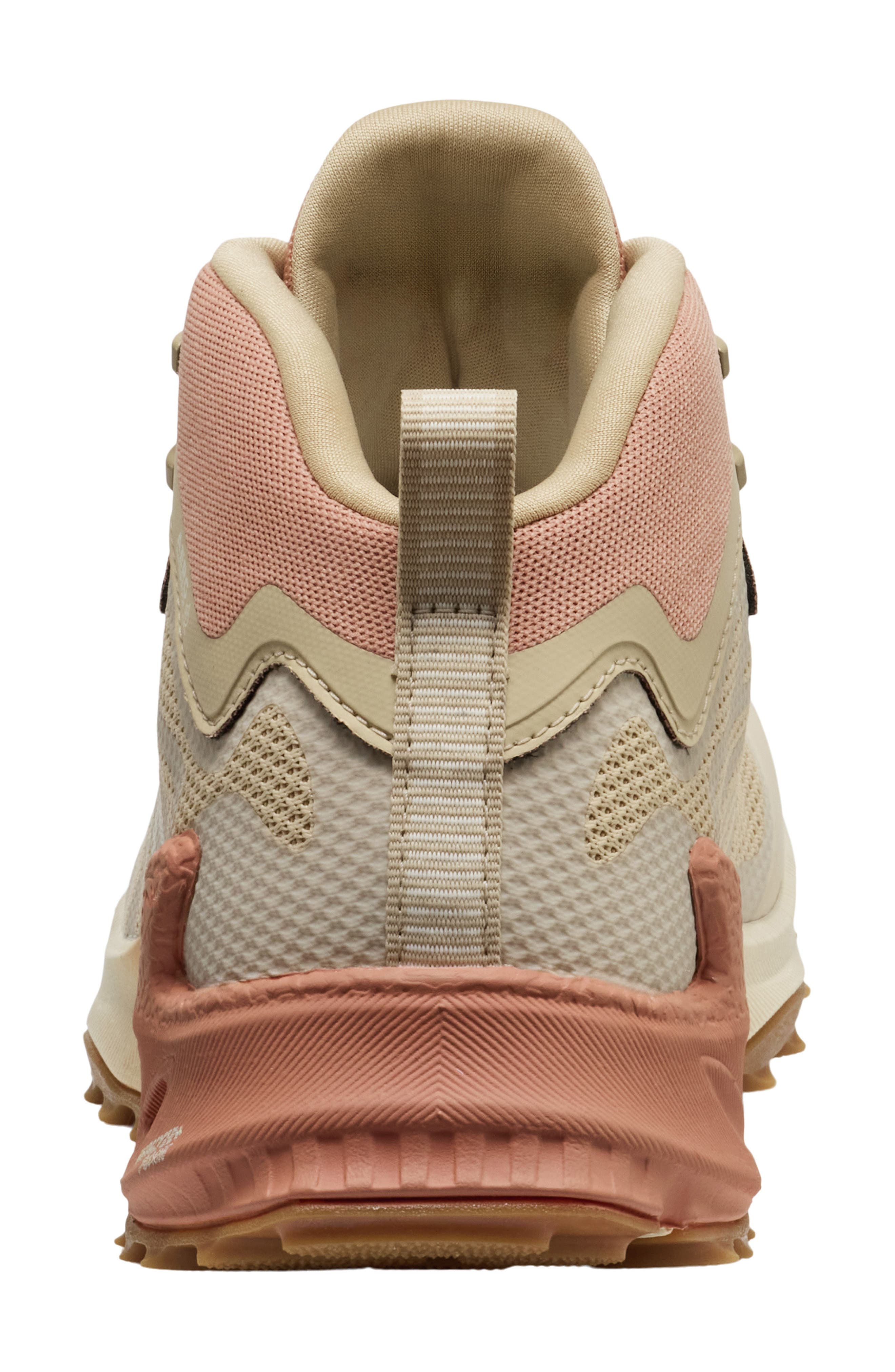 KEEN Zionic NXT Waterproof Mid Hiking Boot, Alternate, color, Safari/ Cork