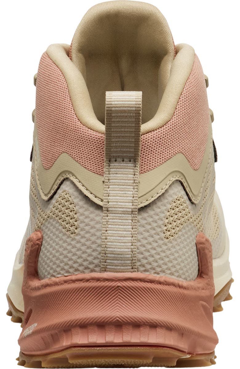 KEEN Zionic NXT Waterproof Mid Hiking Boot, Alternate, color, Safari/ Cork