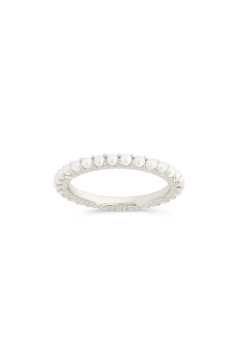 Gianna Cultured Pearl Ring
