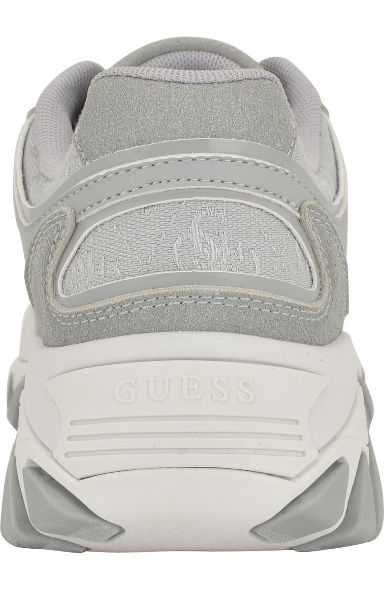 GUESS Norina Platform Sneaker, Alternate, color,