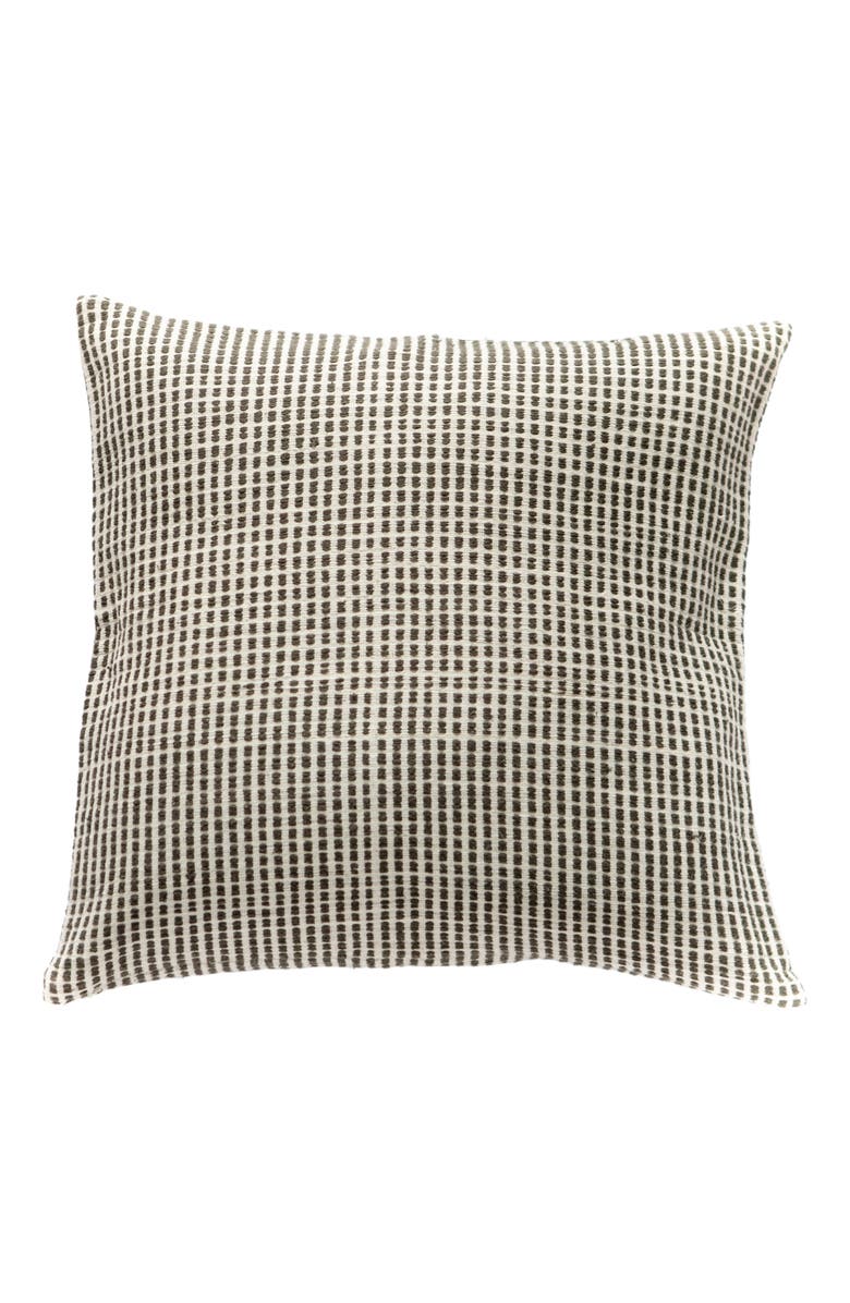 Sabahar Akobo Cushion - Cover Only, Main, color, Dark Gray