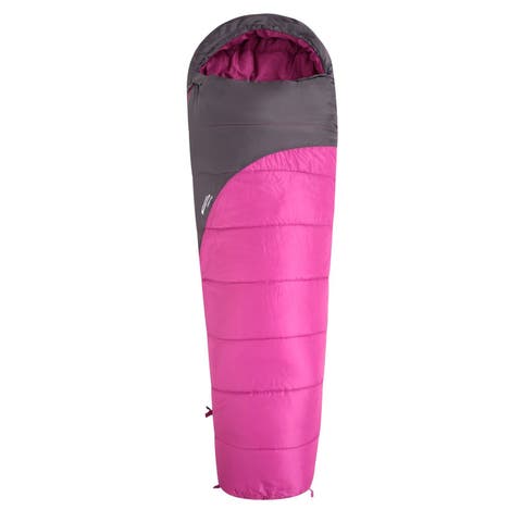 Summit 250 Left Zip Mummy Sleeping Bag