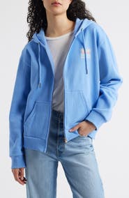 Rip Curl Aloha Zip-Up Fleece Hoodie