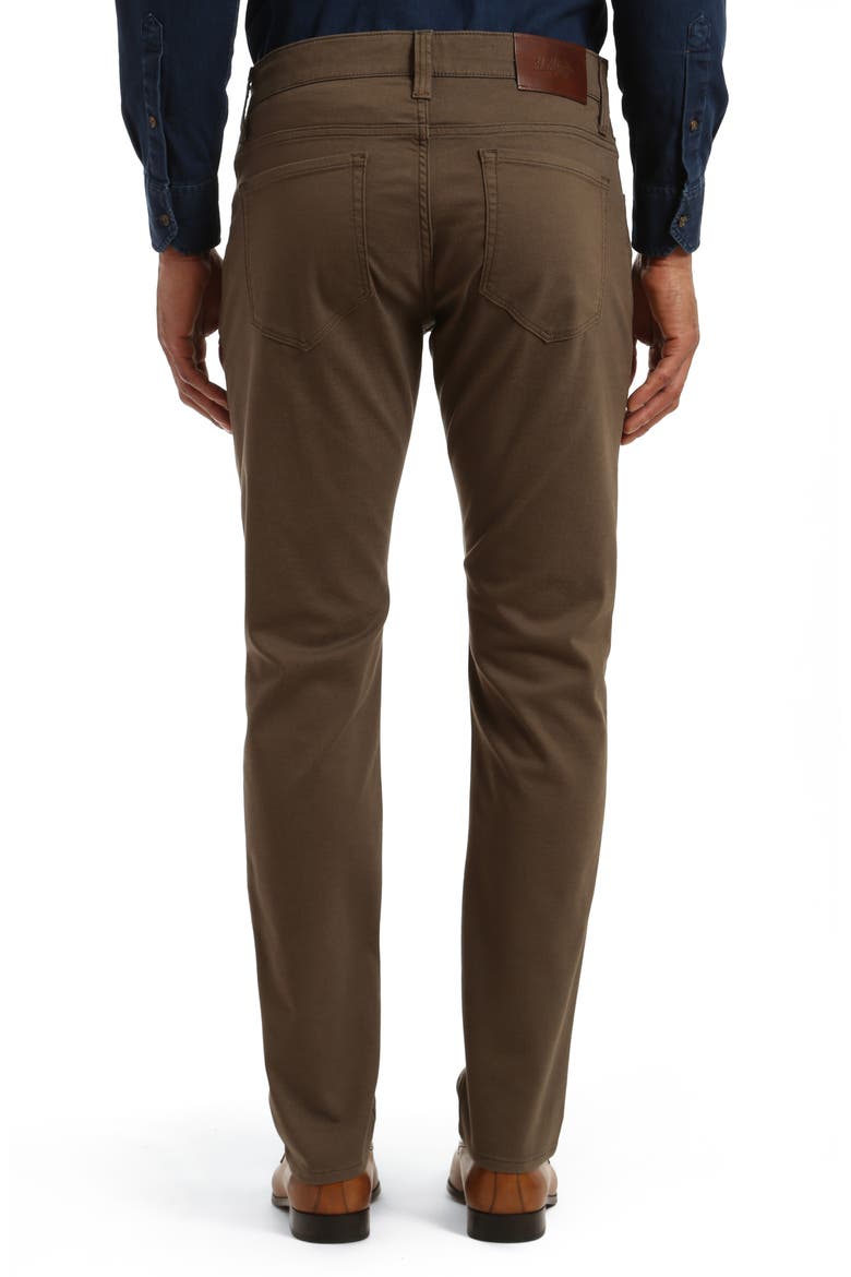 Charisma Cotton Blend Pants, Alternate, color, CANTEEN COOLMAX