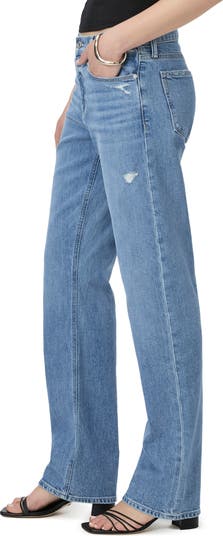 Serena Relaxed Boyfriend Jeans