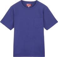 Fortela Tubejp Cotton Chest Pocket T-Shirt
