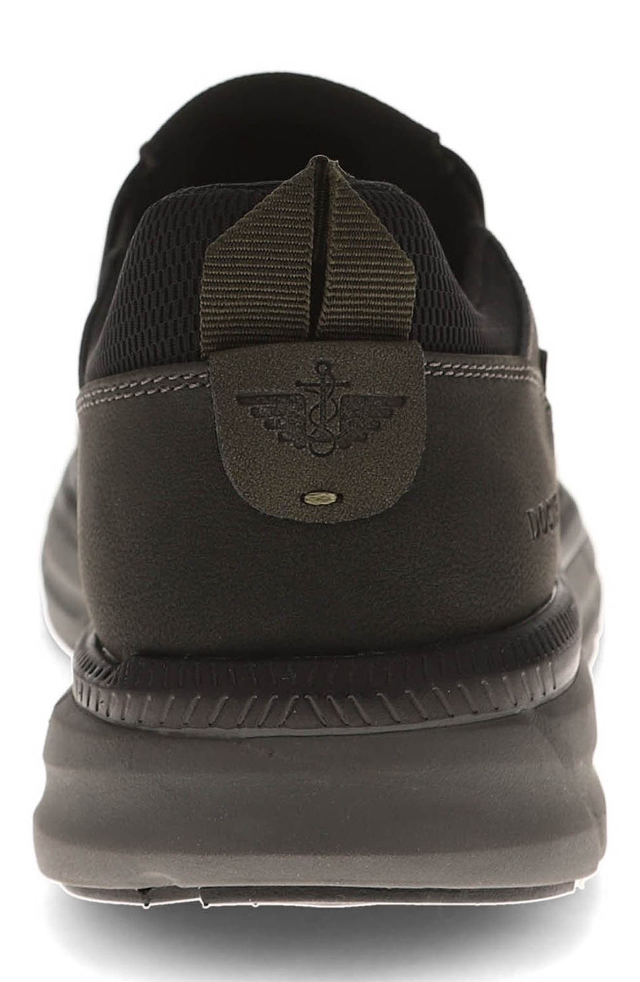 Dockers<sup>®</sup> Go Time Slip-On Sneaker, Alternate, color, Black