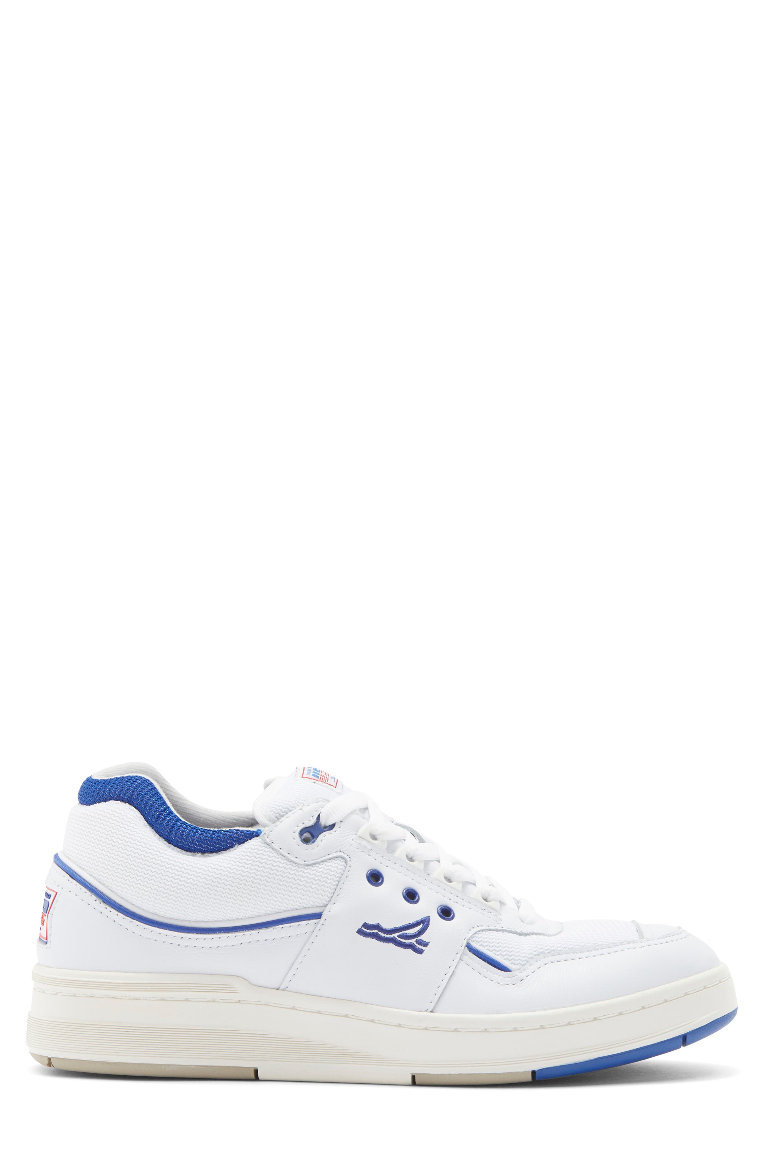 Sperry US12 Sneaker, Alternate, color, White