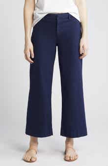 Frank & Eileen Wexford Wide Leg Pants