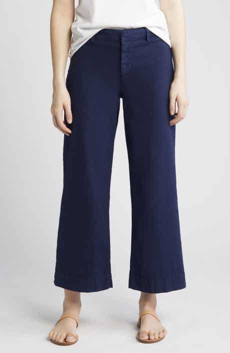 Frank & Eileen Wexford Wide Leg Pants