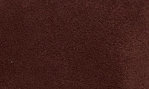 Thread & Supply Polar Fleece Shacket In Multi