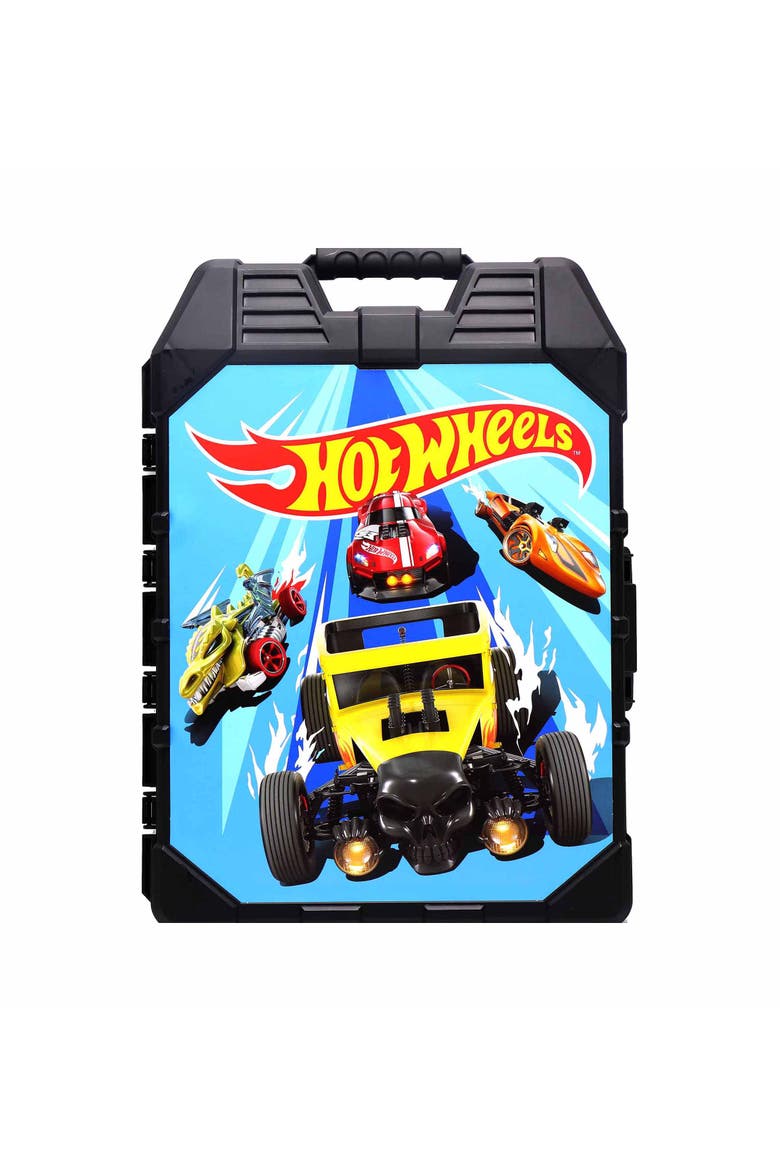 48 Car Storage Case, Main, color, Multicolored
