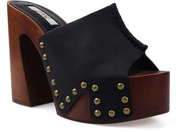 Yama Platform Slide Sandal