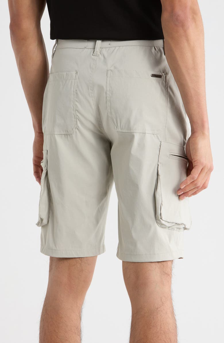 T.R. PREMIUM Tech Shorts, Alternate, color, Stone