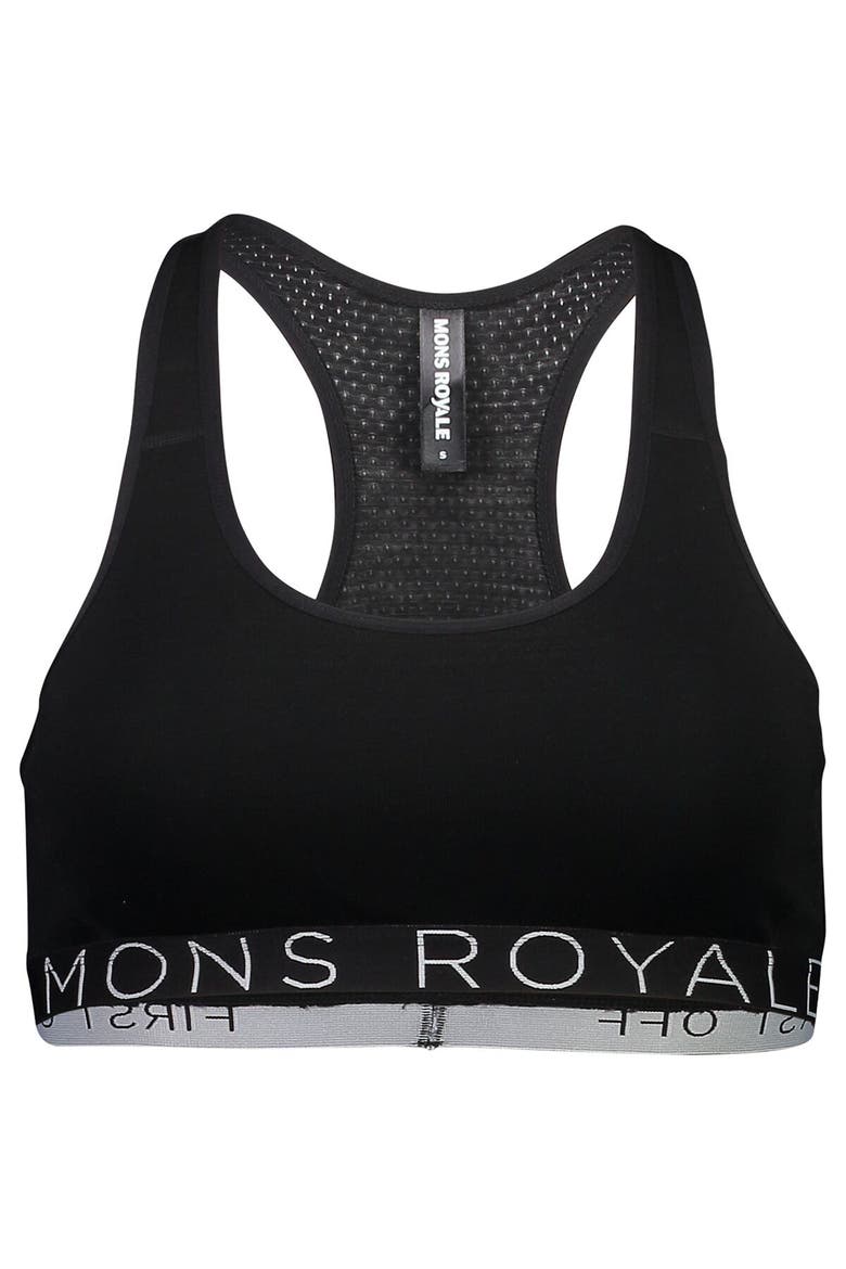 Sierra Sports Bra - Women's, Alternate, color, Black II