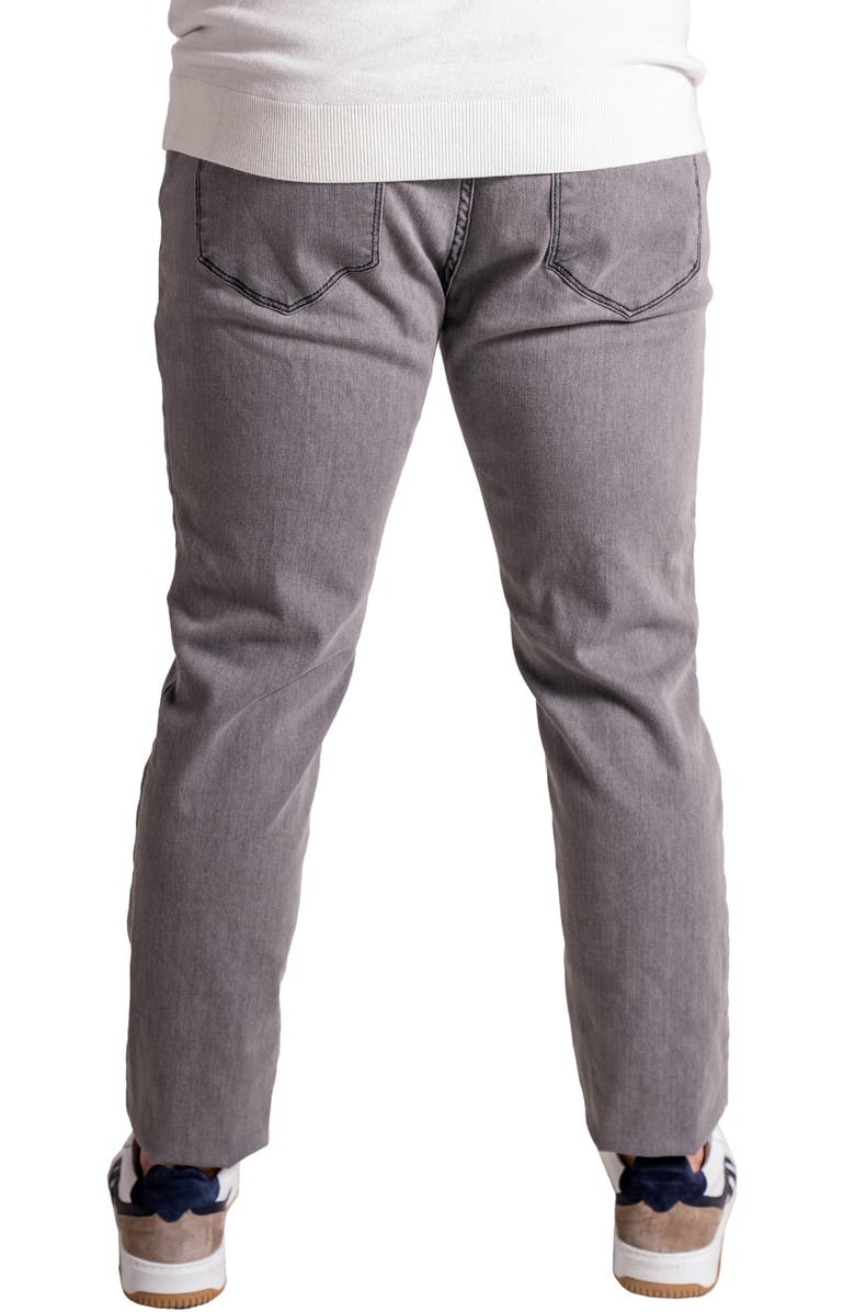 Maceoo Skinny Jeans, Alternate, color, Grey
