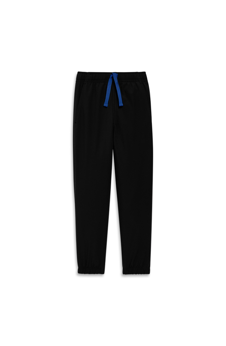 Primary Kids StayCool Stretch Jogger, Main, color, Black